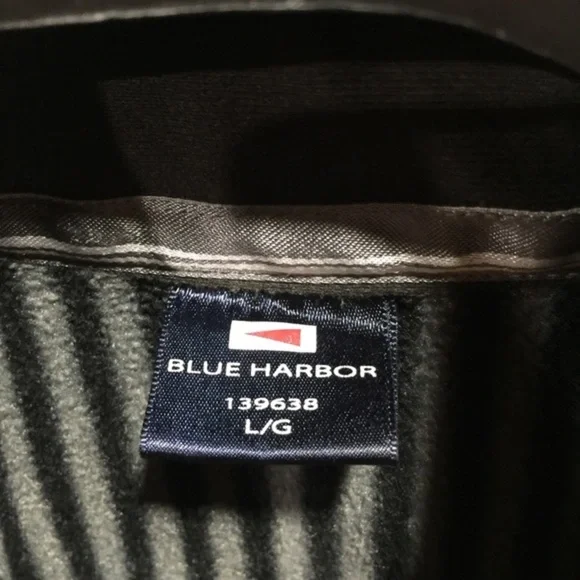 Blue Harbor Soft Shell Jacket - Picture 2 of 4